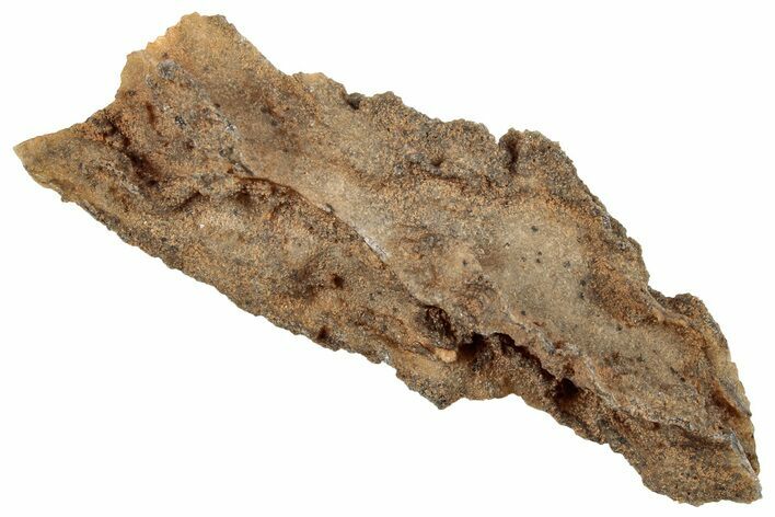 Fulgurite - Petrified Lightning #260170